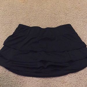 tennis skirt